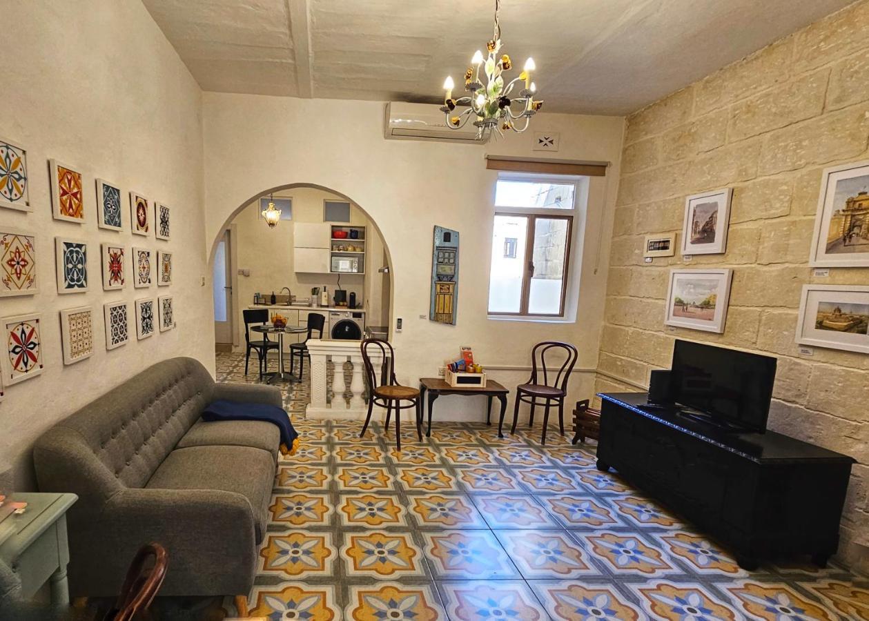 Dar Garigor Apartment Cospicua Exterior photo