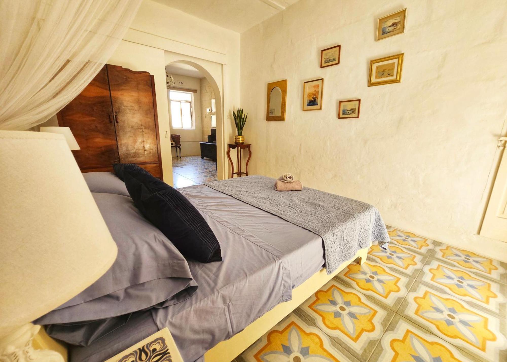 Dar Garigor Apartment Cospicua Exterior photo